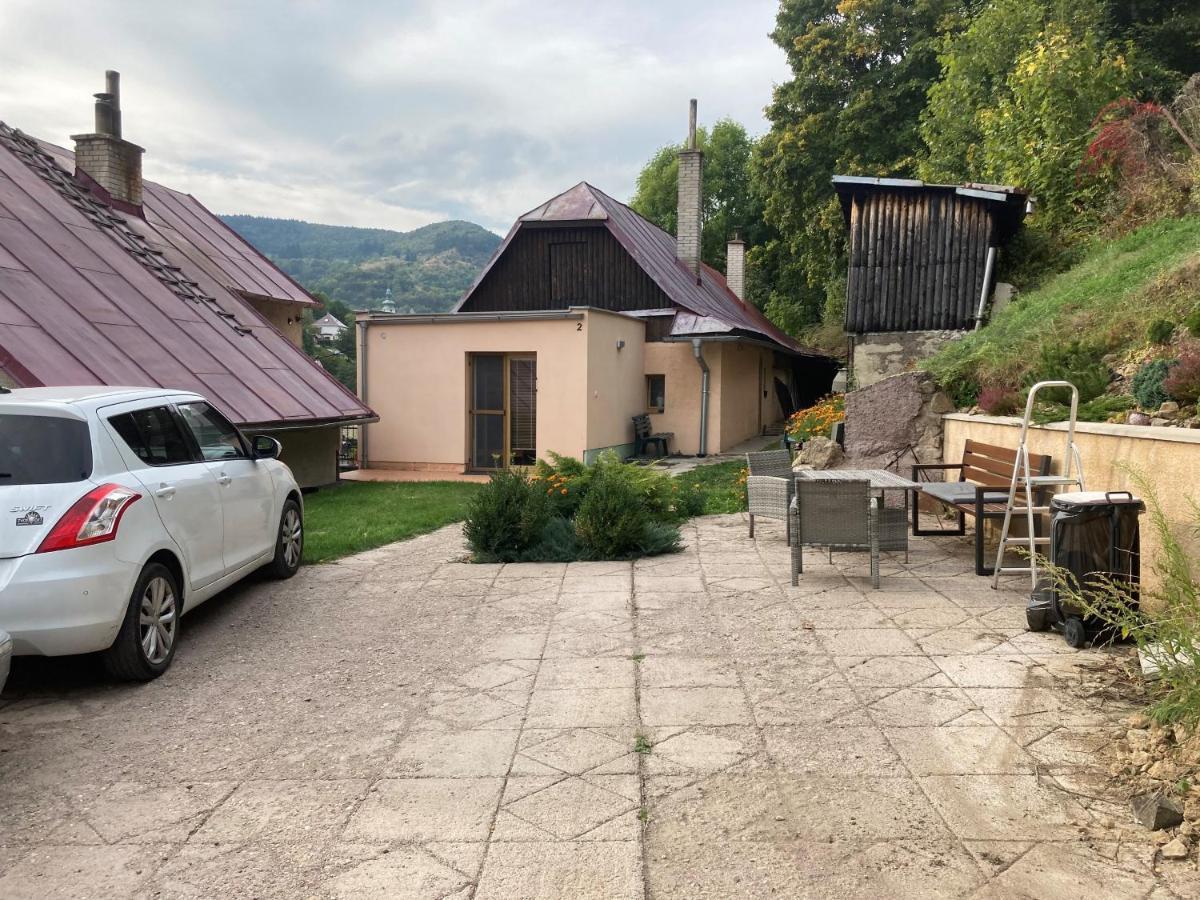 Apartman Panorama Apartment Banska Stiavnica Exterior photo