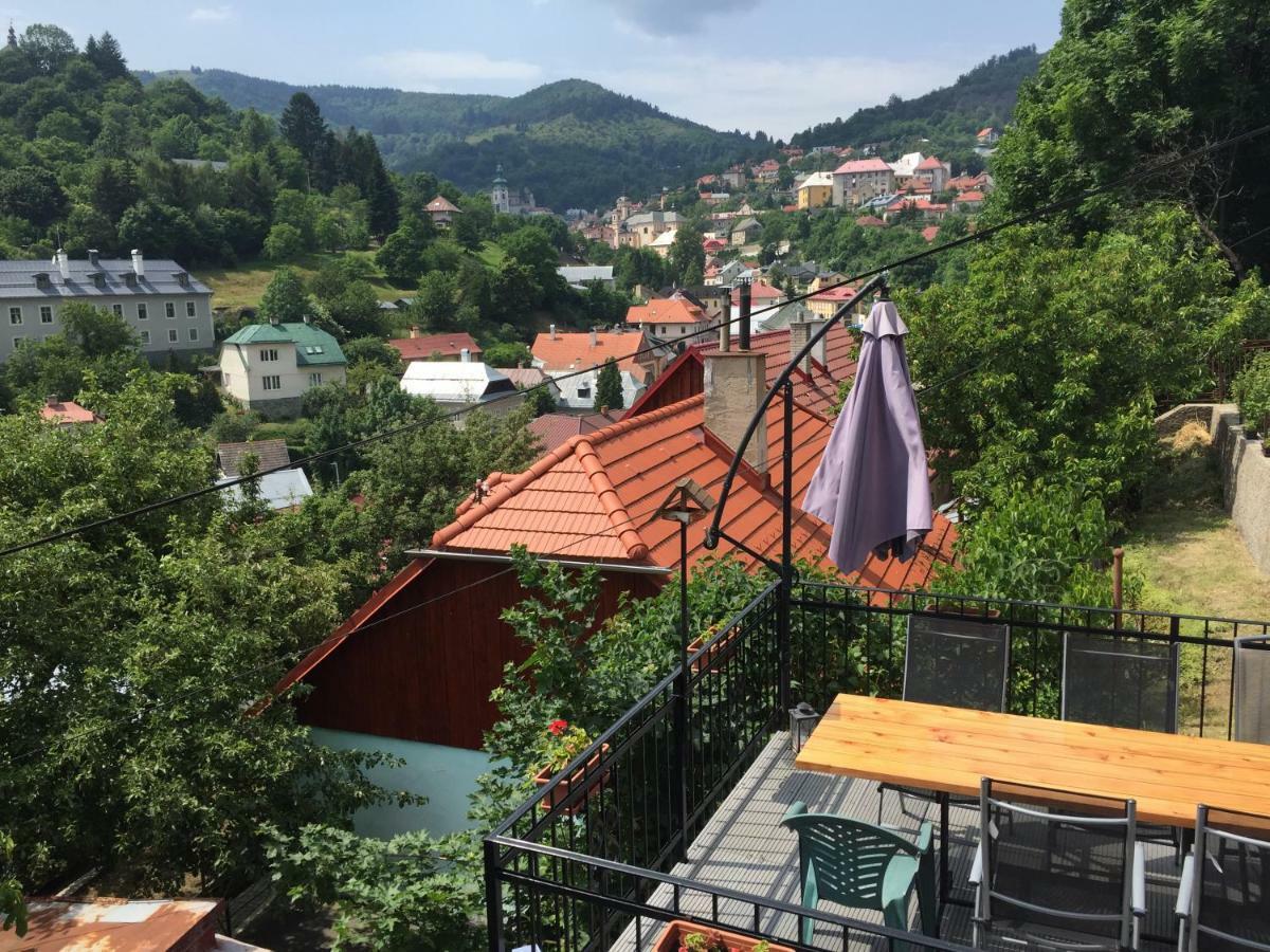 Apartman Panorama Apartment Banska Stiavnica Exterior photo